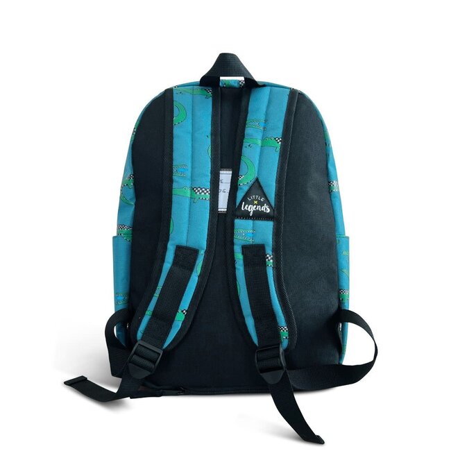 Rugzak Croco Checkerboard L