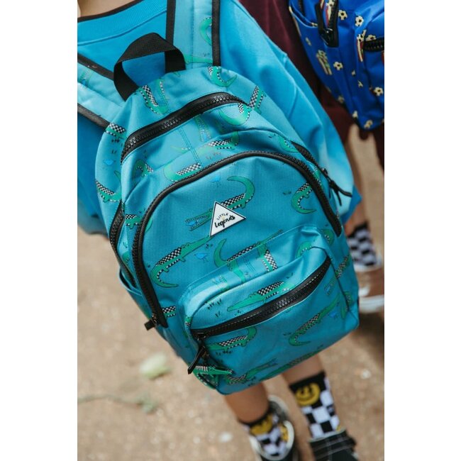 Rugzak Croco Checkerboard L