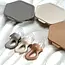 Fruitspeen Set Taupe grey