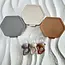 Fruitspeen Set Taupe grey