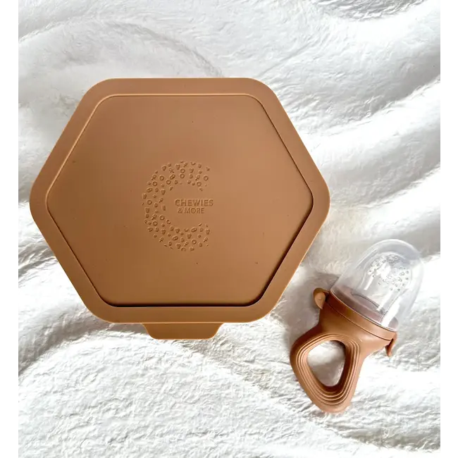 Fruitspeen Set Camel