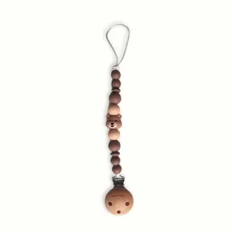 Chewies & More Speenclip Bear Brown