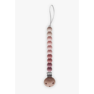 Chewies & More Speenclip Ombre Rose