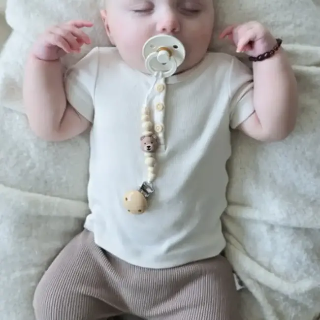 Newborn speenclip Bear Navaho