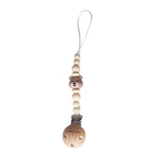 Chewies & More Newborn speenclip Bear Navaho