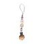 Newborn speenclip Daisy Lilac