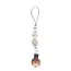 Newborn speenclip Daisy White