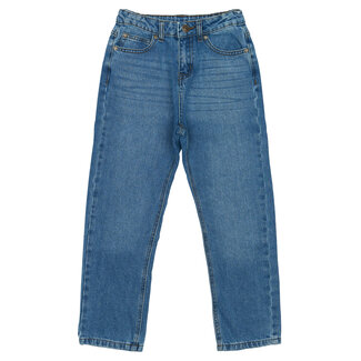 The New Jeans loose fit Return medium blue denim