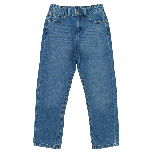 Jeans loose fit Return medium blue denim