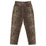 Jeans mom fit Panya feather gray aop