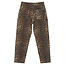 Jeans mom fit Panya feather gray aop