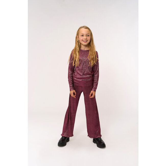 Broek Prudence ibis rose
