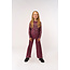 Longsleeve Pleat ibis rose