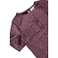 Longsleeve Pleat ibis rose