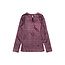 Longsleeve Pleat ibis rose