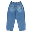 Carrot jeans Pida medium blue denim