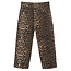 Jeans straight Paloma feather gray aop