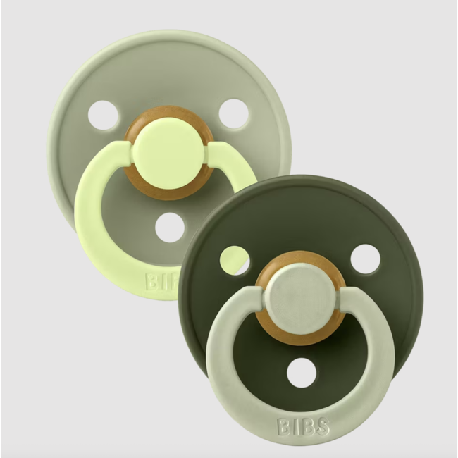 Speen Studio colour Fushion 2pack Sage / Hunter green maat 2