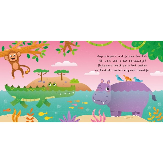 Kun je mij vinden? Wilde dieren