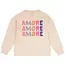 Sweater Adore Lichtroze