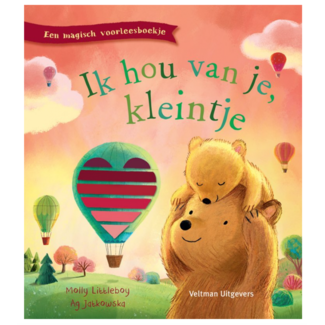 Ik hou van je, kleintje