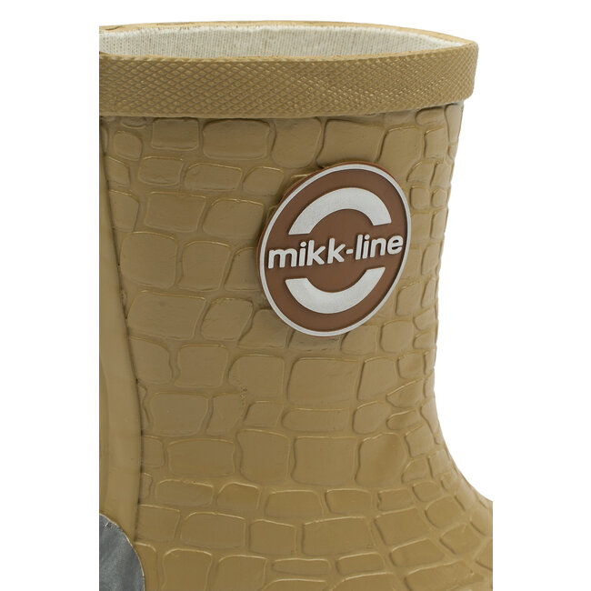 Mikk-Line laarzen Dragon patch  kelp