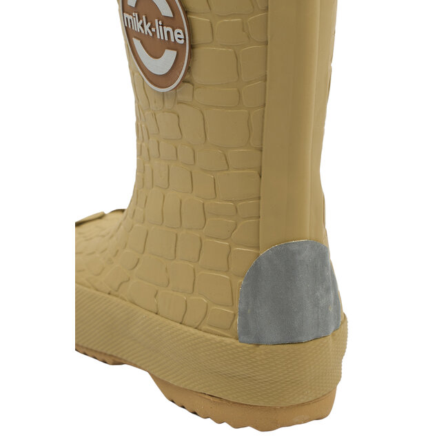 Mikk-Line laarzen Dragon patch  kelp