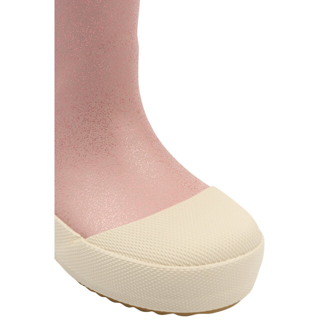 Mikk-Line laarzen glitter woodrose