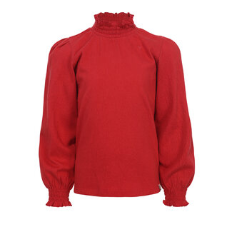 Looxs Longsleeve  bright red
