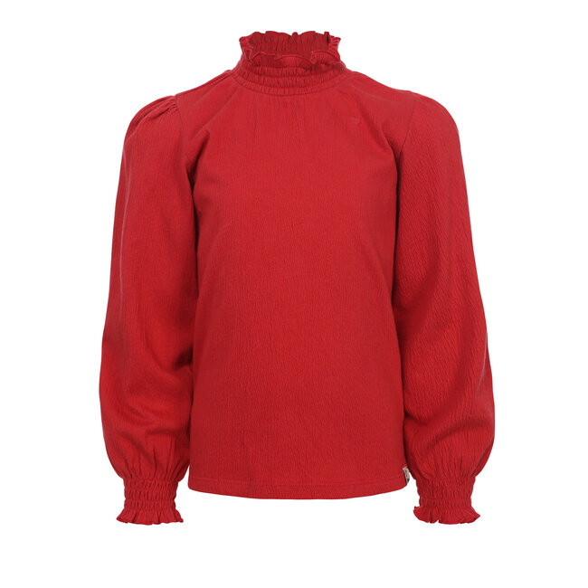 Longsleeve  bright red