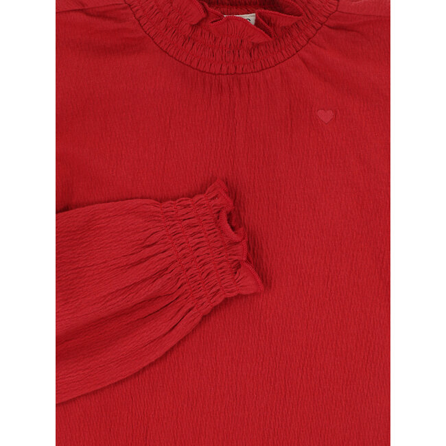 Longsleeve  bright red