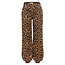Interlock pants leopard ao