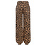 Interlock pants leopard ao