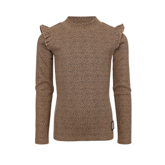 Looxs Longsleeve mini leopard