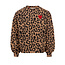 Sweater leopard ao