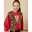Sweater bright red