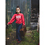 Sweater bright red