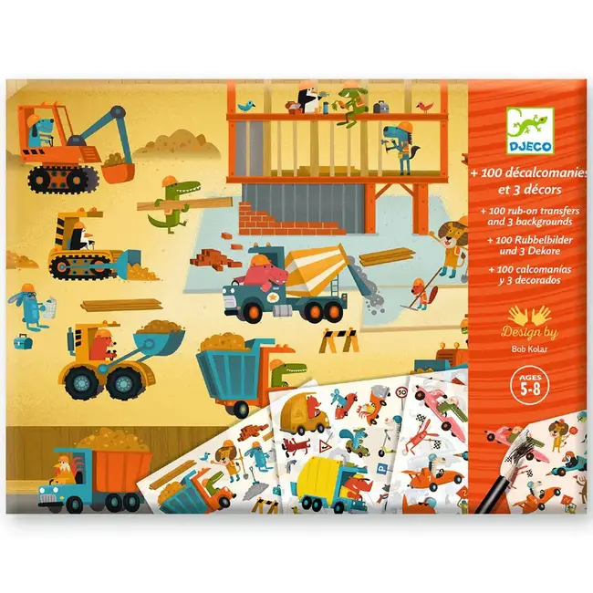 dj09357 transferstickers 'Asfalt'