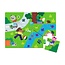 Djeco Op de boerderij - 5 SPELLEN