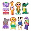 dj08242 Puzzel Trio - Savana