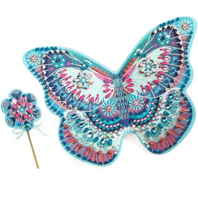 dj07939 Knutselset Net als een fee