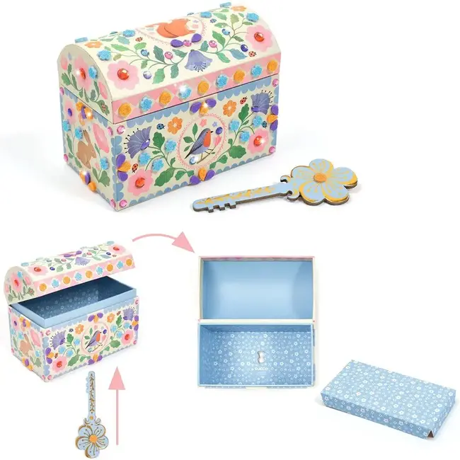 dj07929 Kostbare schatten