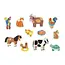 DJ01835 Puzzel Campo