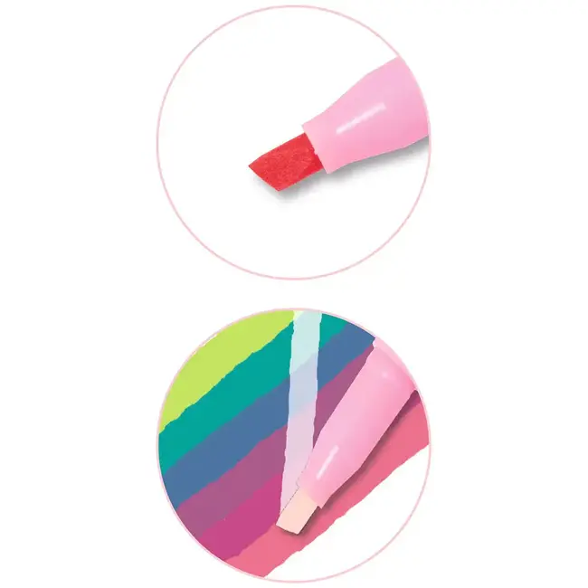 DD03810  6 magische viltstiften