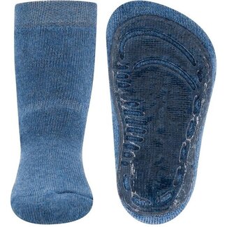 Ewers Antislip sokken Jeans mel