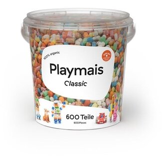 PlayMais PlayMais Classic basic Emmer 600