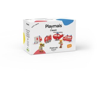 PlayMais Classic Brandweer