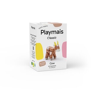PlayMais PlayMais Classic Cow