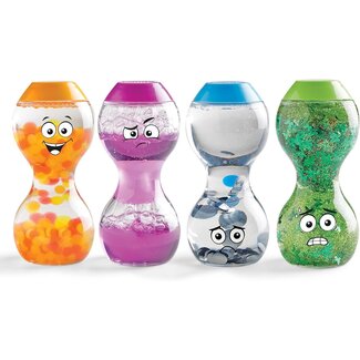 Learning Resources Learning Resources - Expres your feelings Sensory bottles