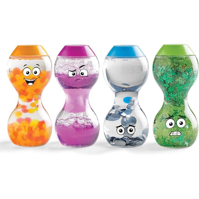 Learning Resources - Expres your feelings Sensory bottles